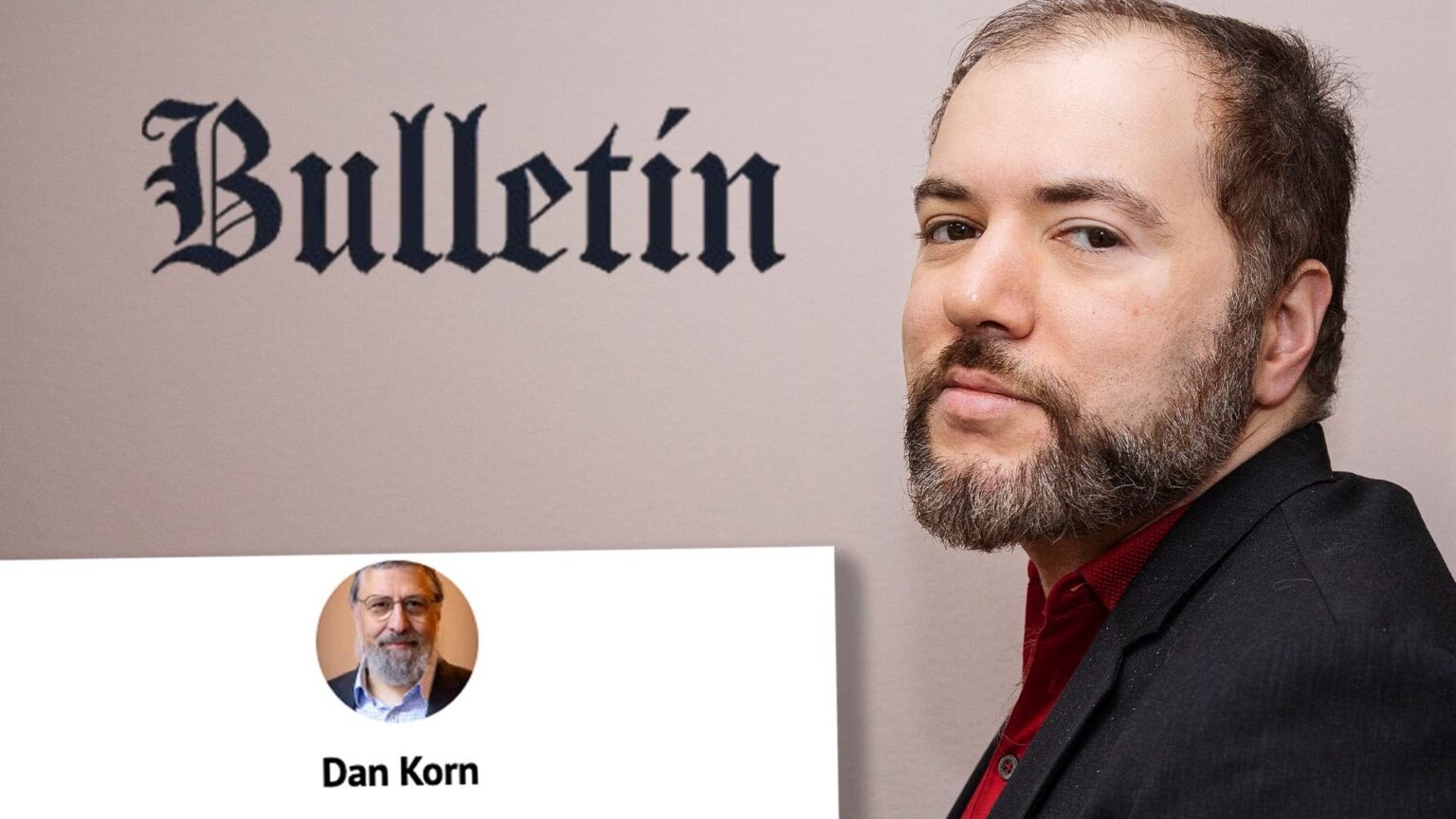 Bulletinの所有者は、会計違反について調査されています