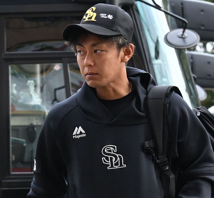 ソフトバンク今宮健太がリハビリ組へ 小久保監督「ふくらはぎが良くないので」 開幕は微妙「ショートに関しては守備力を重視する」 - 西日本新聞me