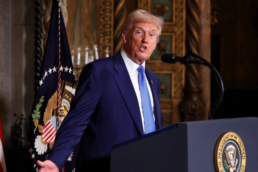 ビデオ| 「あなたは取引をすることができたかもしれません。」トランプはウクライナを戦争を始めたと非難した