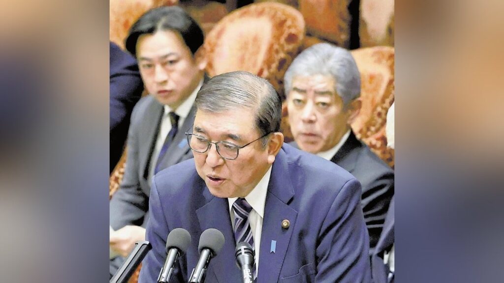 「両てんびん」から「維新に軸足」、首相の戦略奏功…予算案修正合意へ最初の関門突破にメド ― 首相「維新とはもう大丈夫だ」
