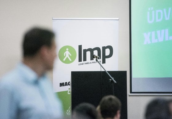 LMP派の後、Csárdiの後、独立した残りの部分は終了し、水曜日に数千万人を失いました
