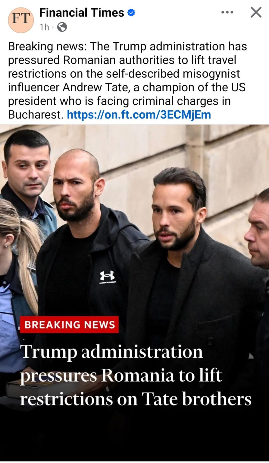 トランペットは何を望んでいますか？