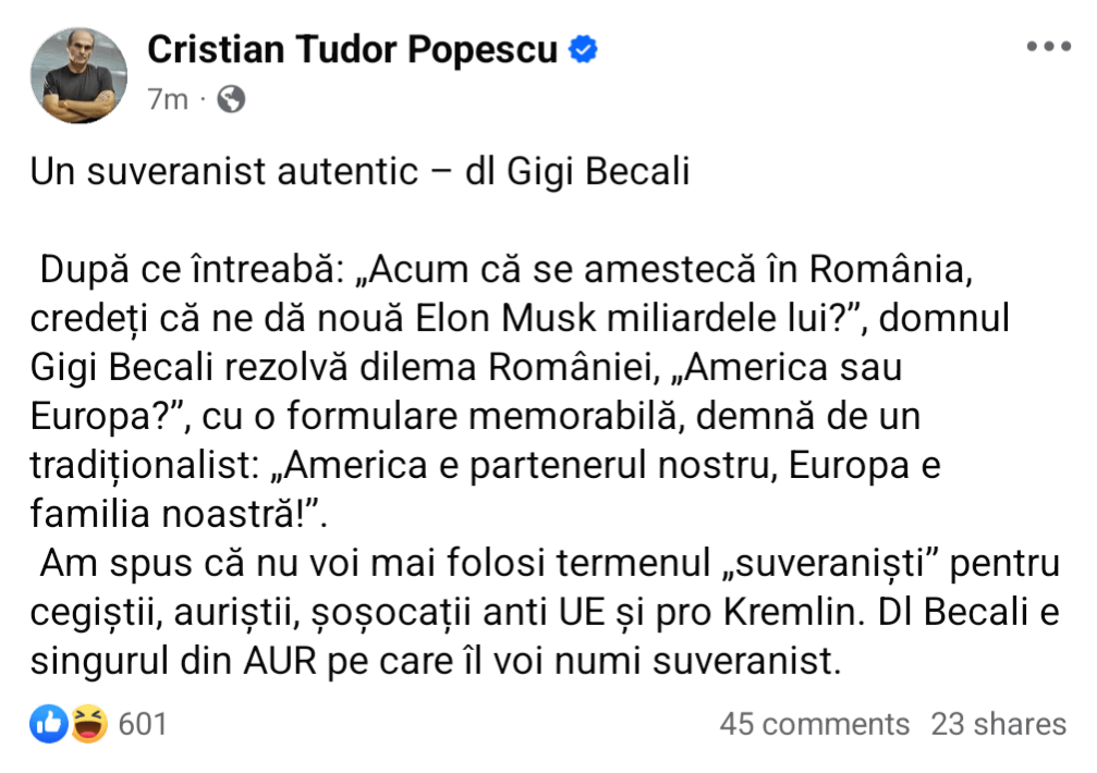 本物の主権者 - ジジ・ベカリ氏