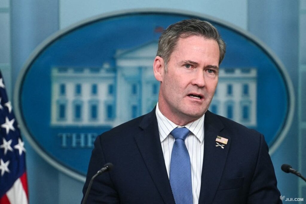 米高官、ノーベル平和賞「トランプ氏に」 戦争終結実現なら受賞