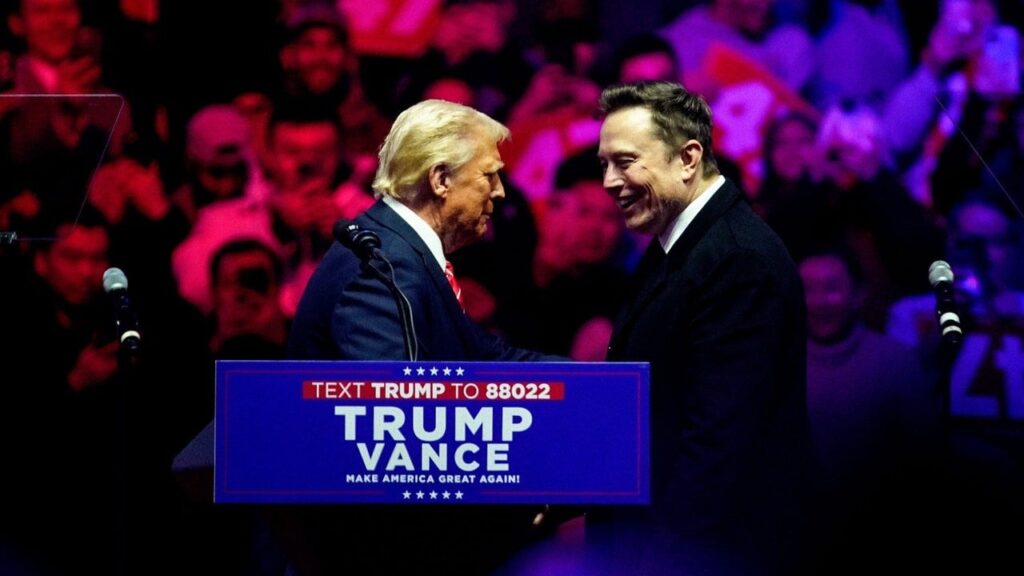ドナルド・トランプはイーロン・マスクを恐れていますか？