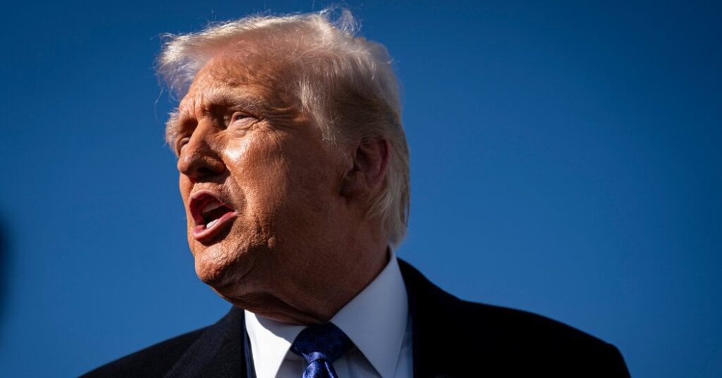 トランプは、彼が「自国を救う」場合、法律が壊れていないことを示唆している|トランプ大統領はソーシャルメディアで引用を共有し、それが彼が吸収してほしいと望んでいたものであることを明らかにしました。