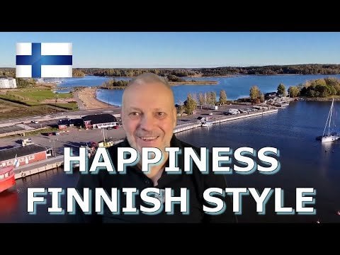 フィンランドの幸福の秘密。すべてが非常に簡単です。