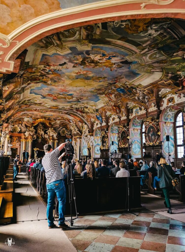 ヴロツワフ大学レオポルディナのオーラ