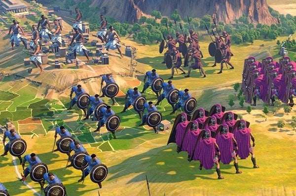 【無料ゲーム】文明ストラテジー「HUMANKIND」5590円→0円 Epic Games Storeにて