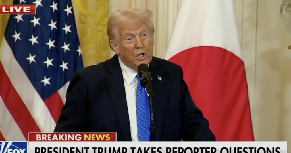 トランプ：政府の何もありませんエロン・マスクからの立ち入り禁止