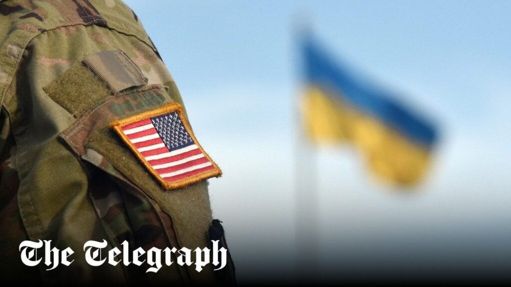 ゼレンスキーの外国軍団レーベルのために戦っている米軍のボランティアは、プーチンに立ち向かわない「co病者」