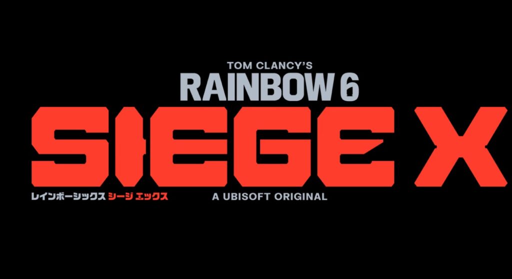 『レインボーシックス シージ』超大型アプデで「ゲームが大変化」へ。10年目にして”新時代”の到来を予告する「Rainbow Six Siege X」アップデートが発表 - ニコニコニュース