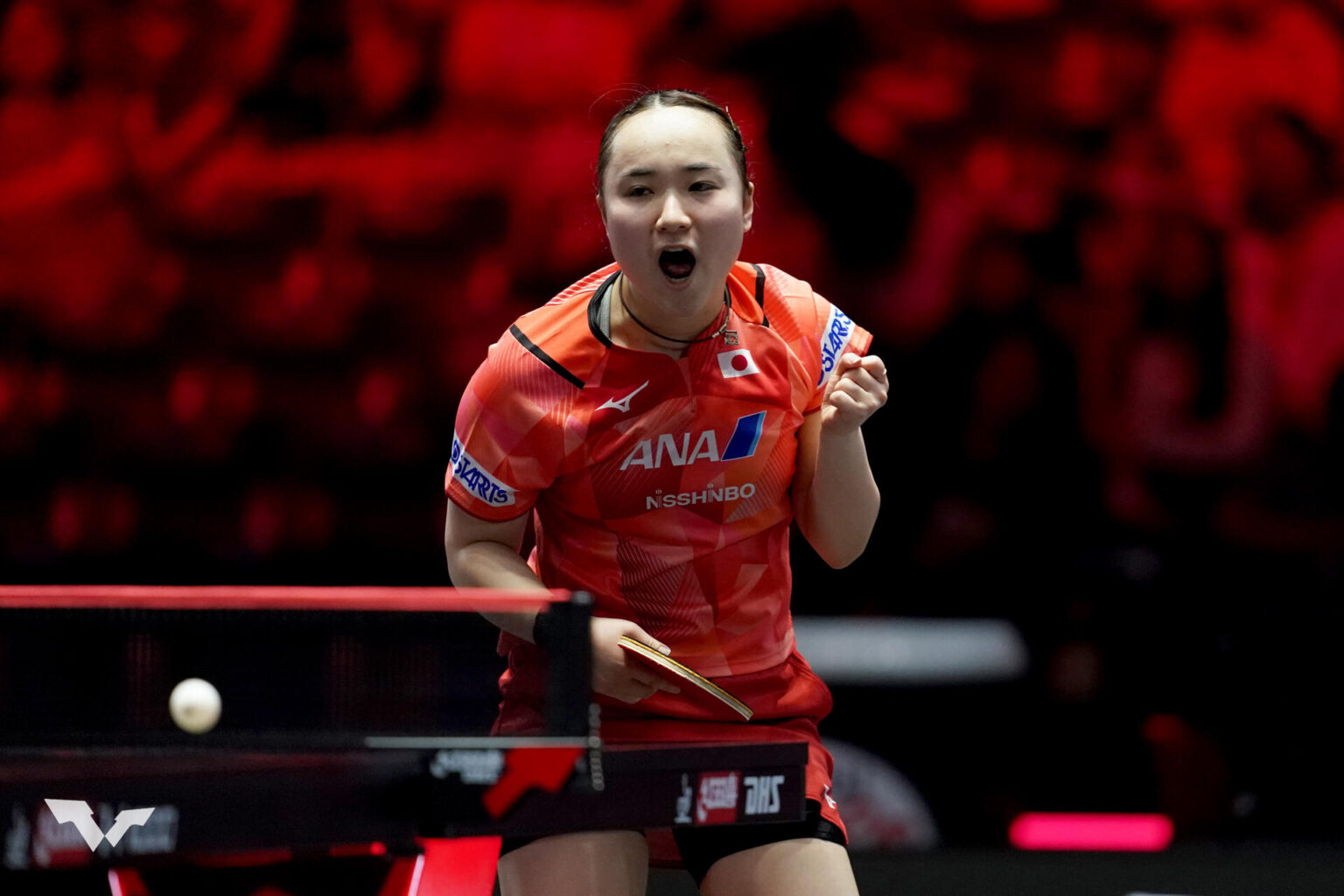伊藤美誠 元世界Jr女王の中国選手を圧倒して8強入り!9年ぶりの対戦もストレートでの2連勝【卓球 アジアカップ】|テレ東卓球NEWS:テレ東 伊藤美誠 元世界Jr女王の中国選手を圧倒して8強入り!9年ぶりの対戦もストレートでの2連勝【卓球 アジアカップ】|テレ東卓球NEWS:テレ東