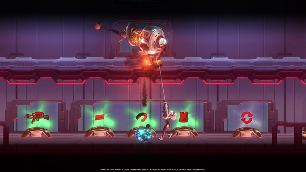 『プロジェクトタキオン』はアクセシビリティの懐深さ、遊び心いっぱいテキスト実に良し！激しいローグライトACTシューティングの本作は楽しさに溢れている【プレイレポ】 - Game*Spark