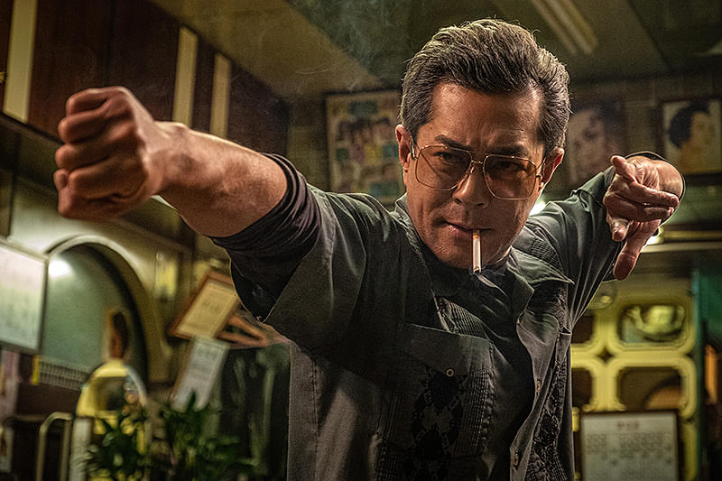 「おじさんに対して優しい世界がココにはあった」トワイライト・ウォリアーズ 決戦！九龍城砦 ソビエト蓮舫さんの映画レビュー（感想・評価） - 映画.com