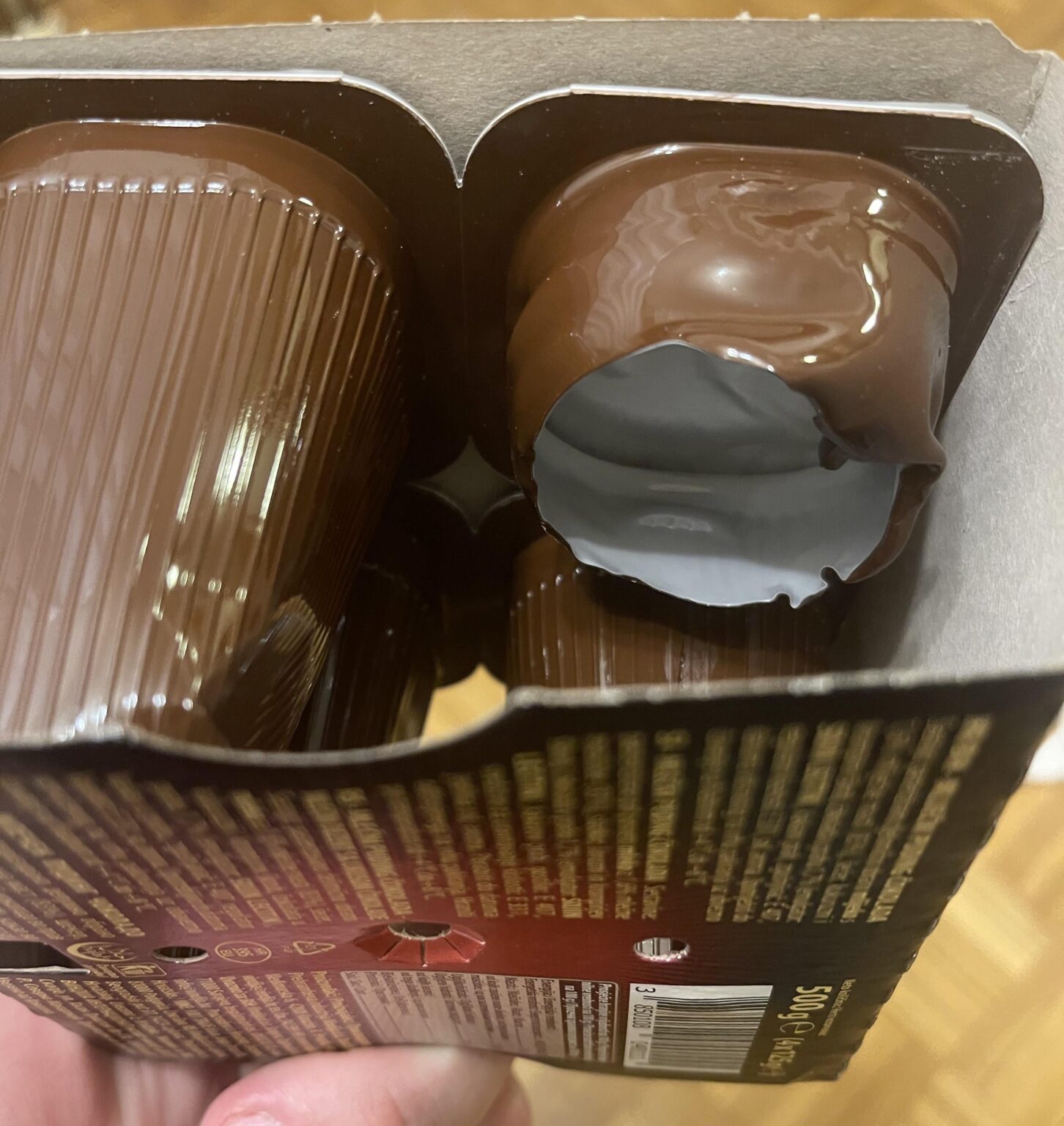 メルカトルは私を緊張させた