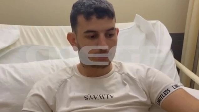 ヘラクリオンでの自動車事故の後に切断された25歳のエルドは、「彼は気にしませんでした - まるで彼が2匹の猫を飼っているかのように」|ビデオ| Zarpanews.gr