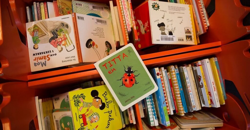 学校大臣：スクリーンは原則としてスウェーデンの幼稚園で禁止されています