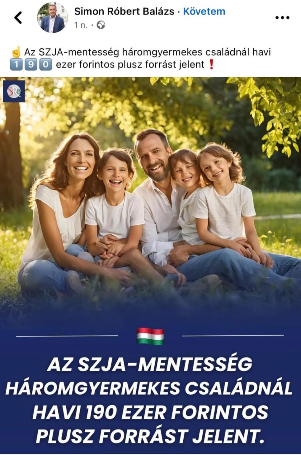 AIがFideszのために幸せな家族を生成するとき