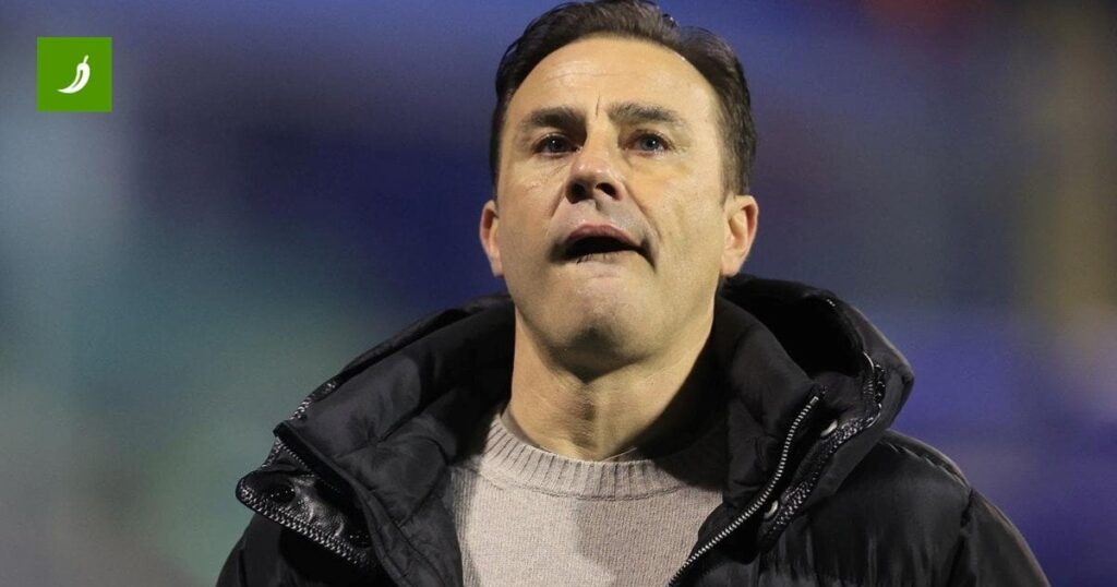 Cannavaro：私は試験の基準が好きではありません