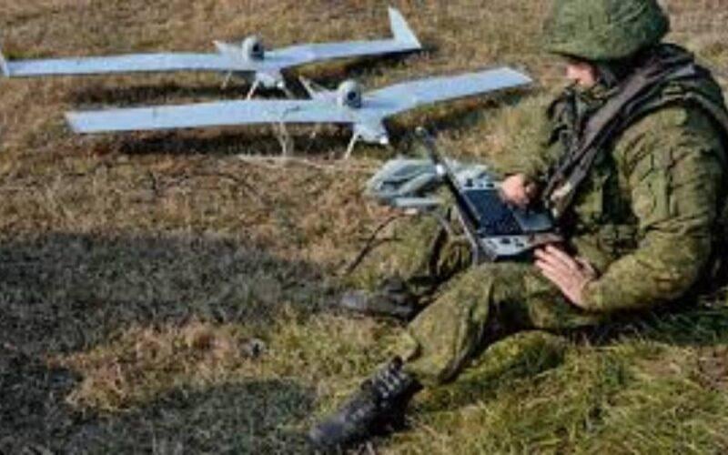 プーチンはすでに、NATO加盟国とのハイブリッド戦争でウクライナとの戦争で得られた戦闘経験を使用しています。最近、ドイツ軍は、軍事施設を介してロシアの無人機を撃downしなかった
