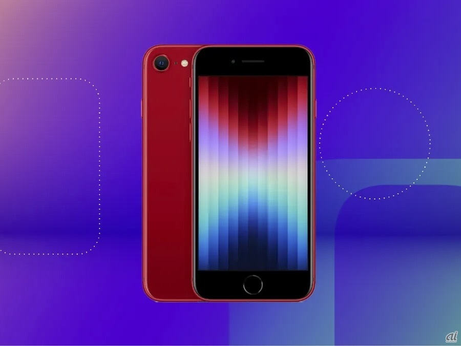 新型「iPhone SE」、発表は来週にずれ込む可能性 - CNET Japan