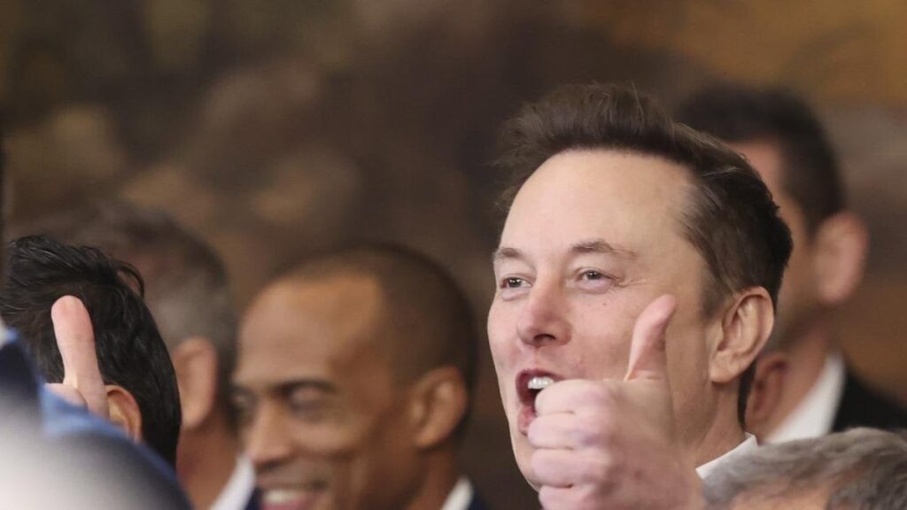 エロン・マスクがメガ運動を開始：ヨーロッパを再び素晴らしいものにする