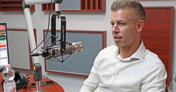 クラブラジオのペーターマジャール：このシステムを1つに置き換える能力、そして小さなパーティーを支援する