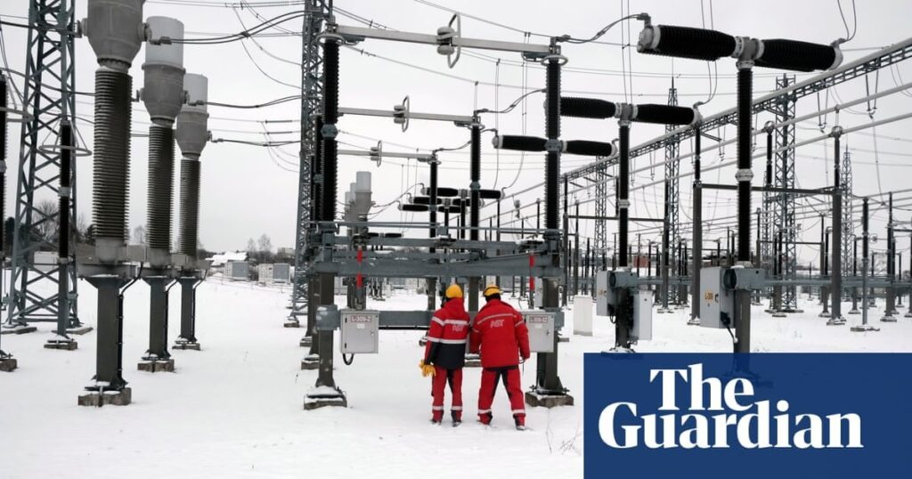 バルト諸国はロシアの電力網をより近いEU統合に残します