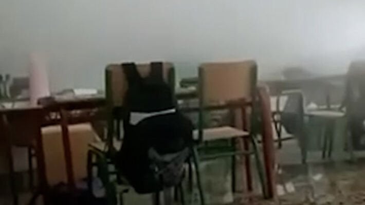 メンテナンスなしで学校を離れます
