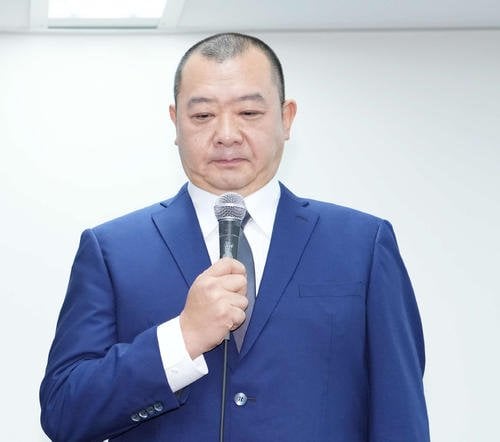 TKO木下隆行、２日放送「ガキ使」出演部分はカット ホテル強制連行＆性被害指摘され動画で謝罪