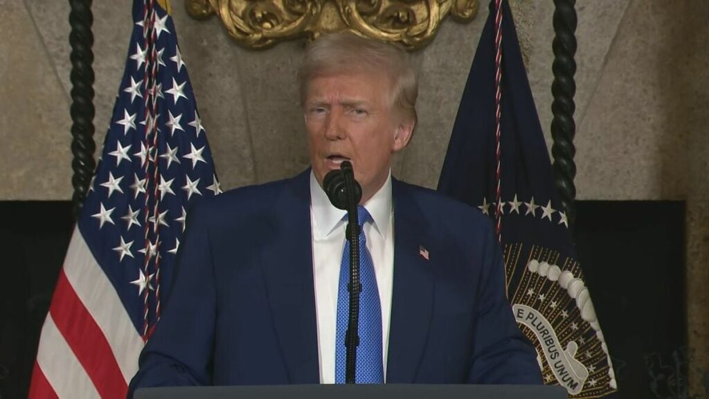 米「政府効率化省」“税金の無駄遣い”2880億円分を回収 トランプ政権が発表
