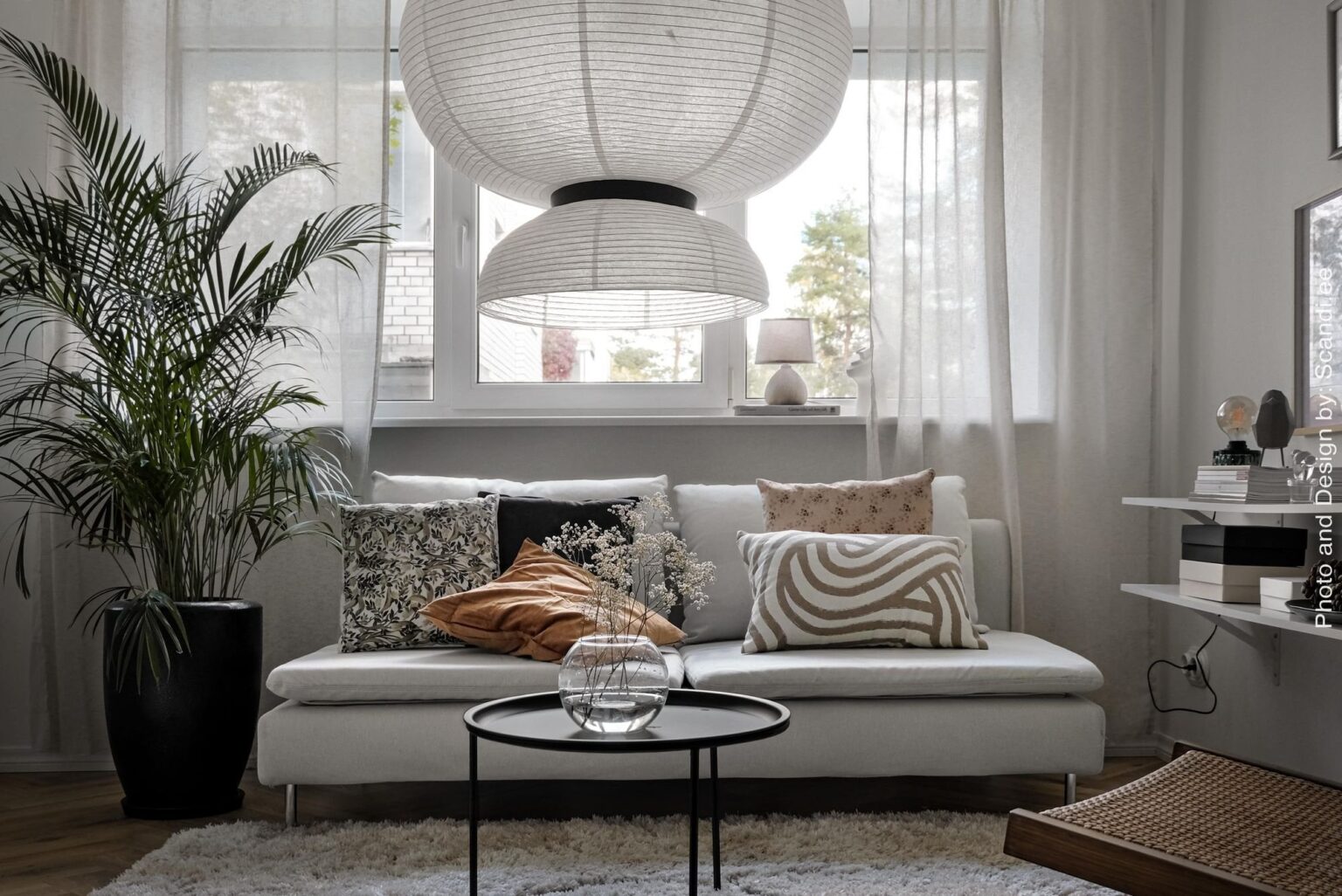 Scandi Apartments。