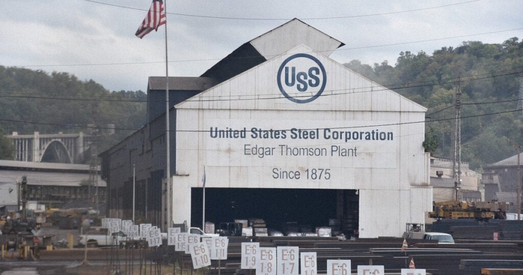 日米両首脳、USスチール問題は「所有ではなく、投資で合意」