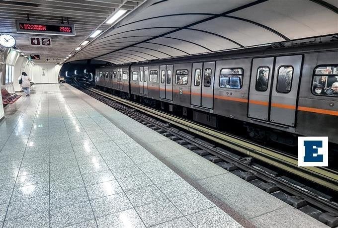 メトロ：アテネへの新しい拡張 - 最初の新しい列車が来るとき、どの地域に利益をもたらすか