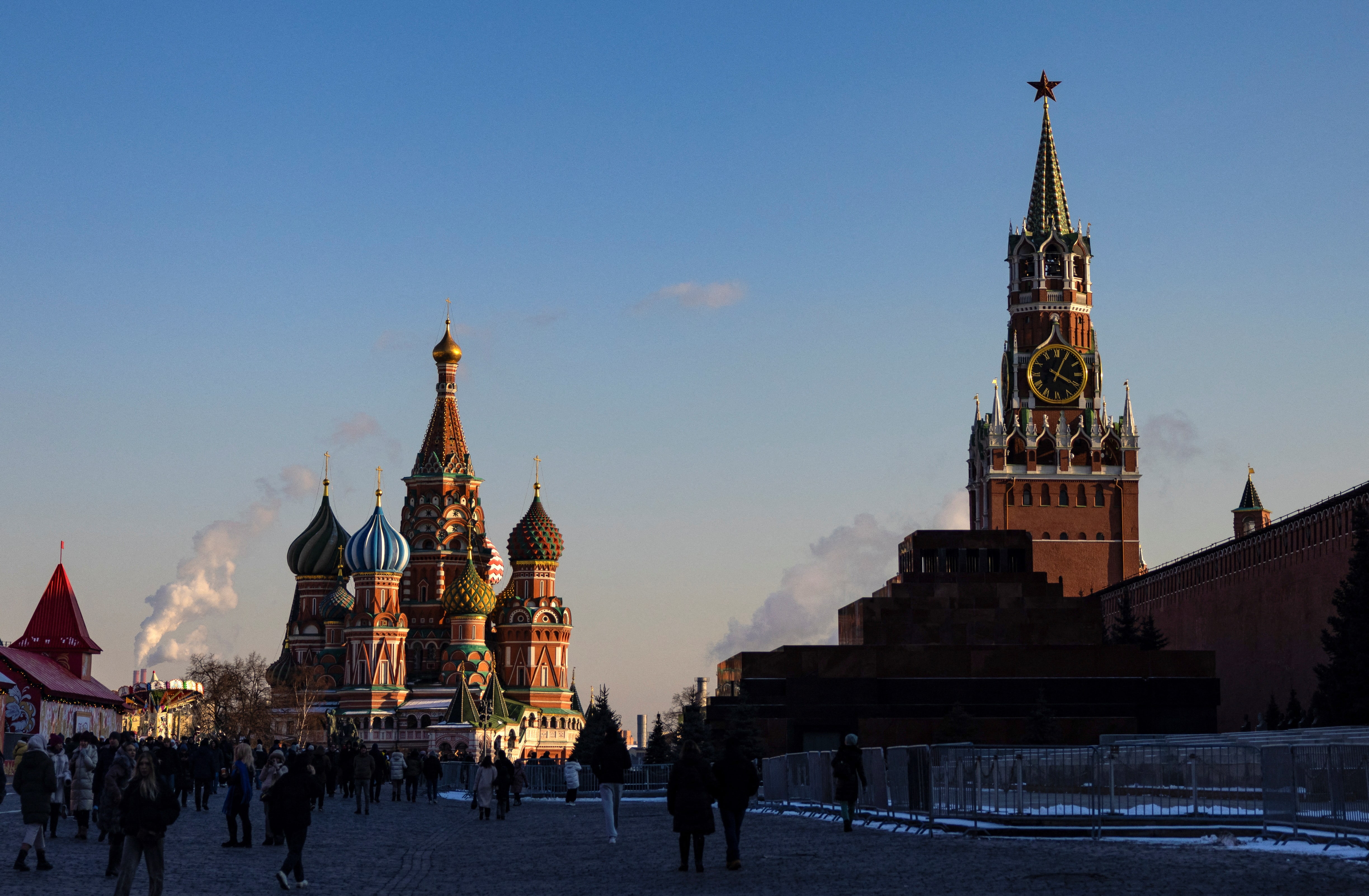 アングル：苦境のロシア経済、トランプ米大統領の早期終戦案は助け船か