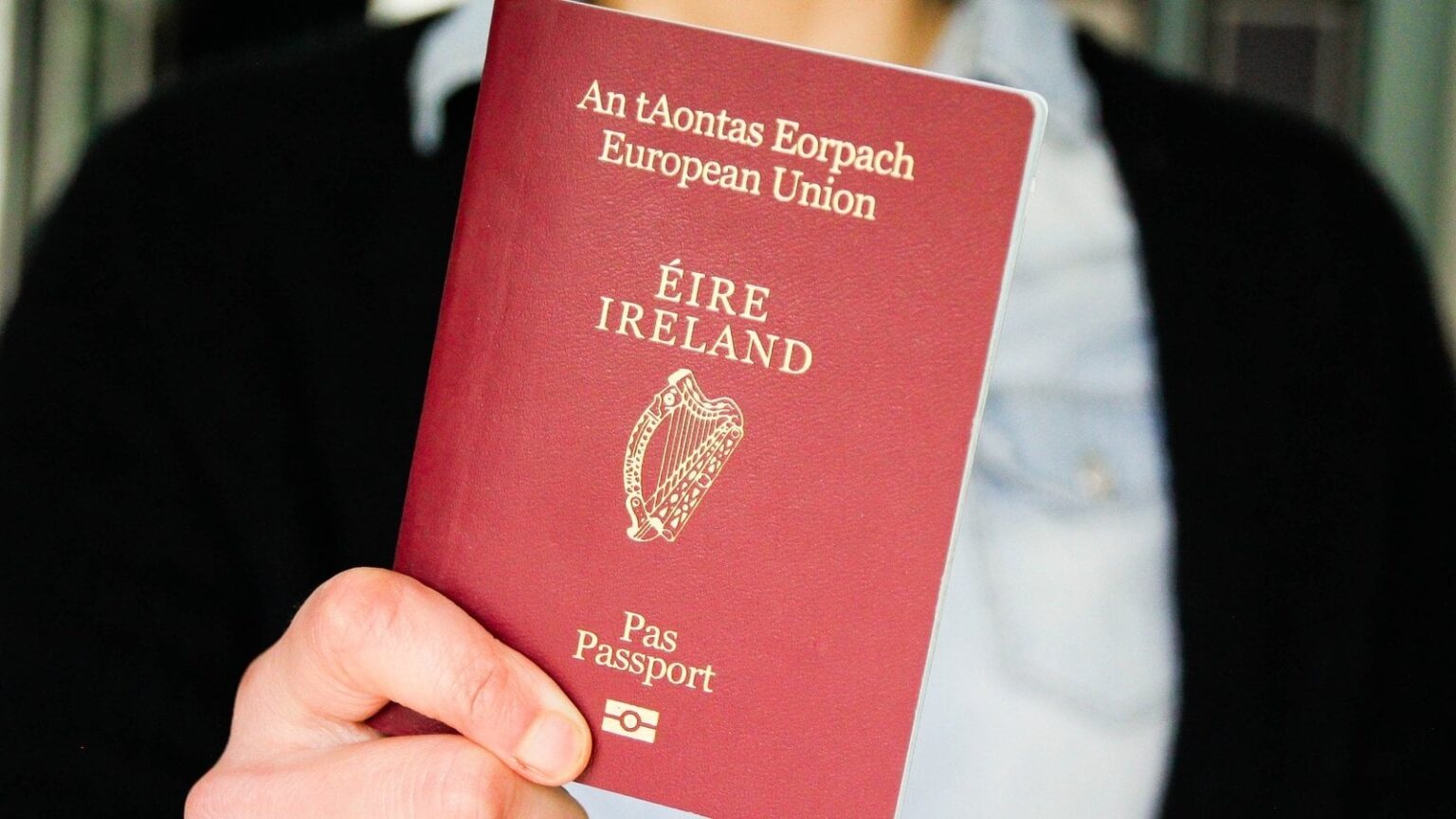 アイルランドのパスポートを申請する米国市民の増加