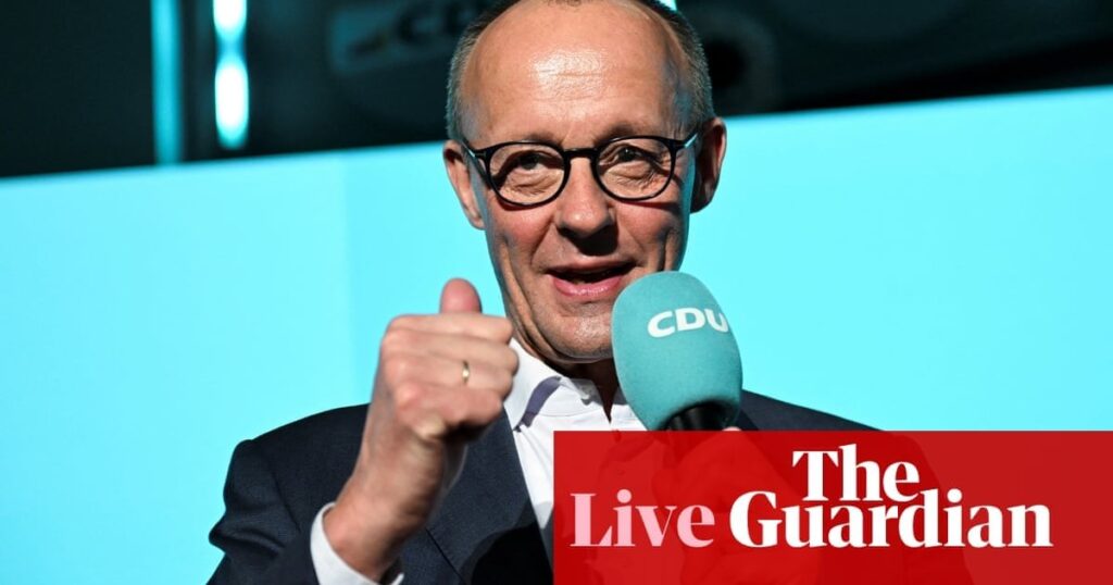 ドイツの選挙。メルツは、連合が開始するように協議して、防衛でヨーロッパを独立させることは優先事項だと言います。ウクライナへの支援が高まっていますか？ 「橋」のおうし座？