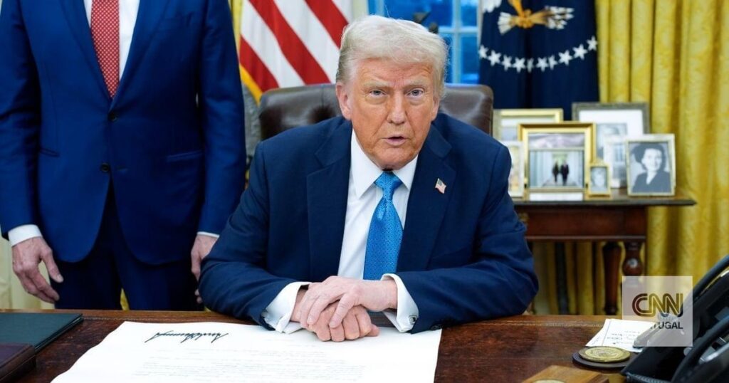 ワイン、薬、コルク：トランプは関税を望んでおり、ポルトガルが強く影響を受ける可能性があります