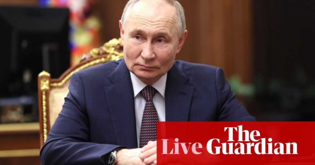 クレムリンはトランプに異議を唱え、ロシアがウクライナのNATO平和維持軍を受け入れるだろうとコメントする