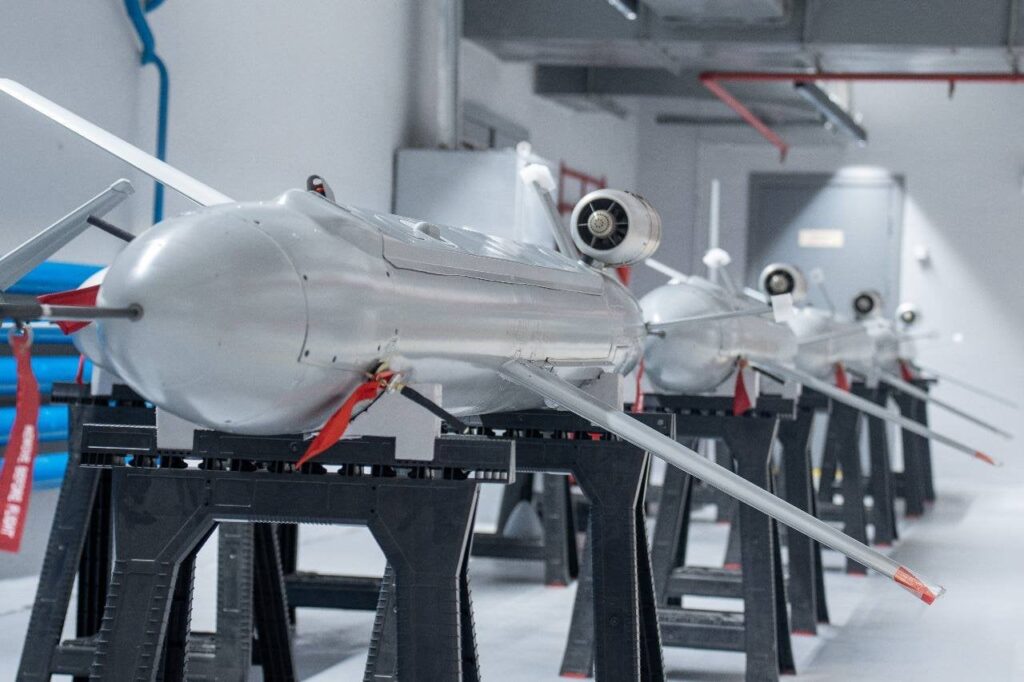 ウクライナの防衛産業の生産能力は75％増加しました