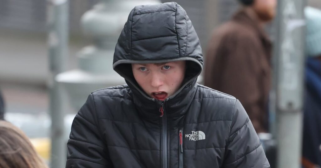 ダブリンの暴動に「熱心に」参加した10代が投獄されました