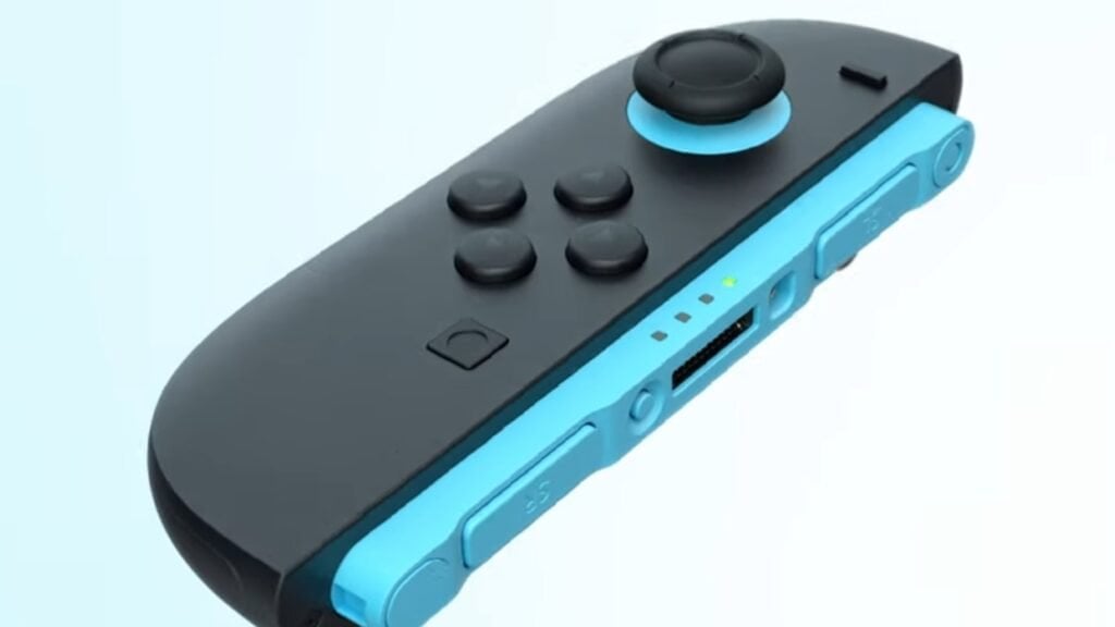 Joy-Conに「マウス機能」任天堂の特許が確認 Switch 2への搭載は確実か