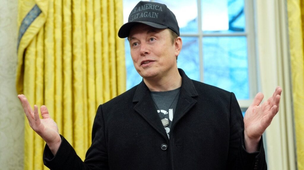 イーロン・マスクは、電子メールへの応答の失敗が2回目の終了で終了すると言います