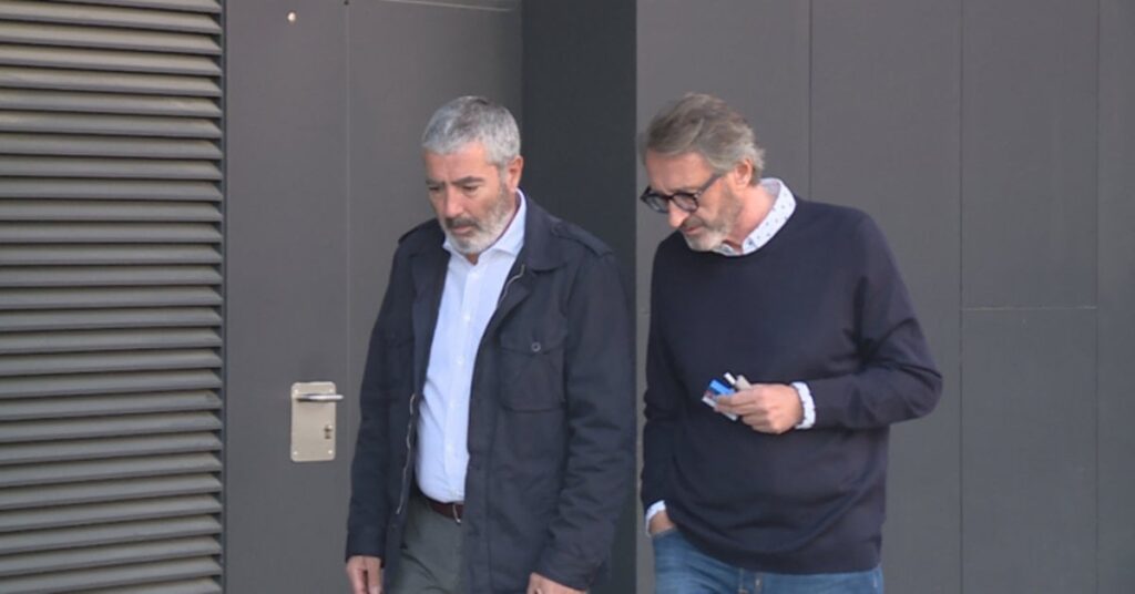 火曜日のスペイン会議でのJoan Pau Miquelによる登場