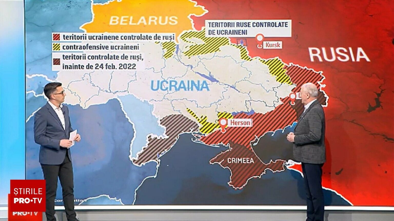 Il ussaggero：プーチンがウクライナをトランプの支援と分割する場合、ルーマニアは最も脆弱な国の1つになります