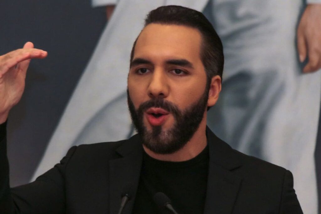 エルサルバドル大統領、自国で「米国の犯罪者」を収監すると提案 ― イーロン・マスク「すばらしいアイデアだ!!」
