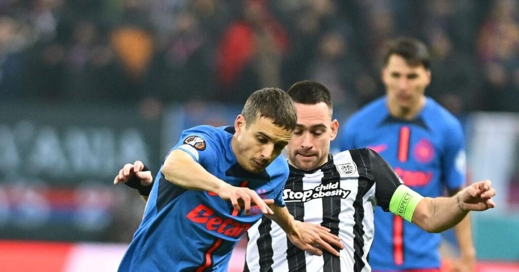 FCSB、ヨーロッパリーグの最適化の資格