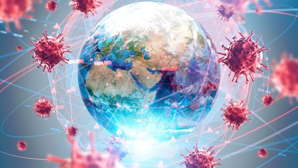 中国で発見された新しいコロナウイルス：HKU5-COV-2は、SARS-COV-2と同じヒト受容体を使用しています