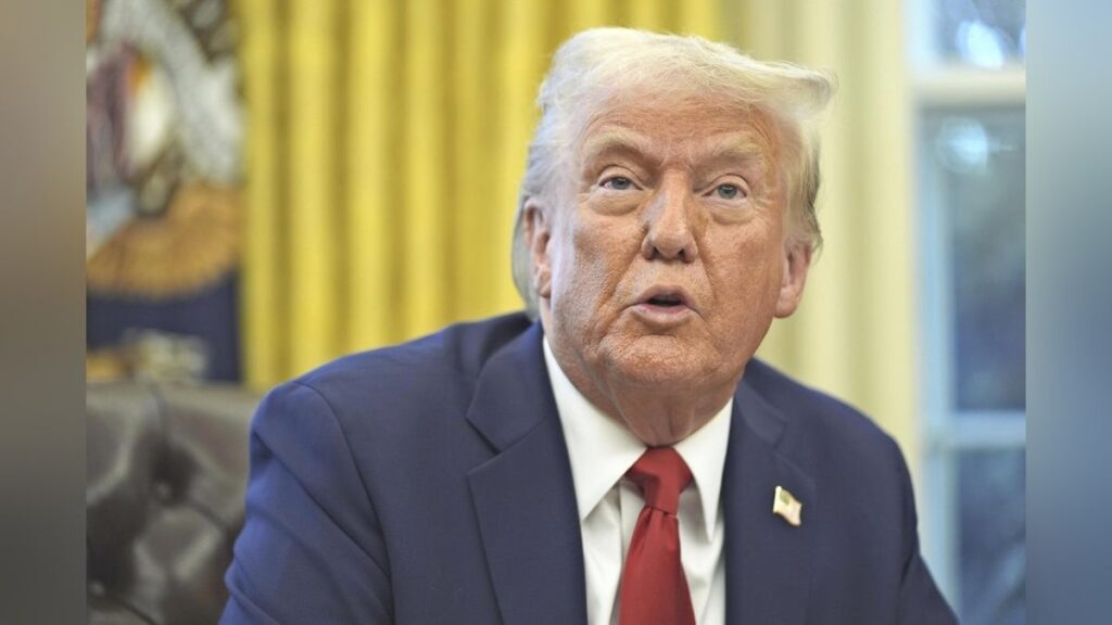 犯罪を繰り返す米国人は「動物」「いてほしくない」とトランプ氏…国外収監の提案に前向き
